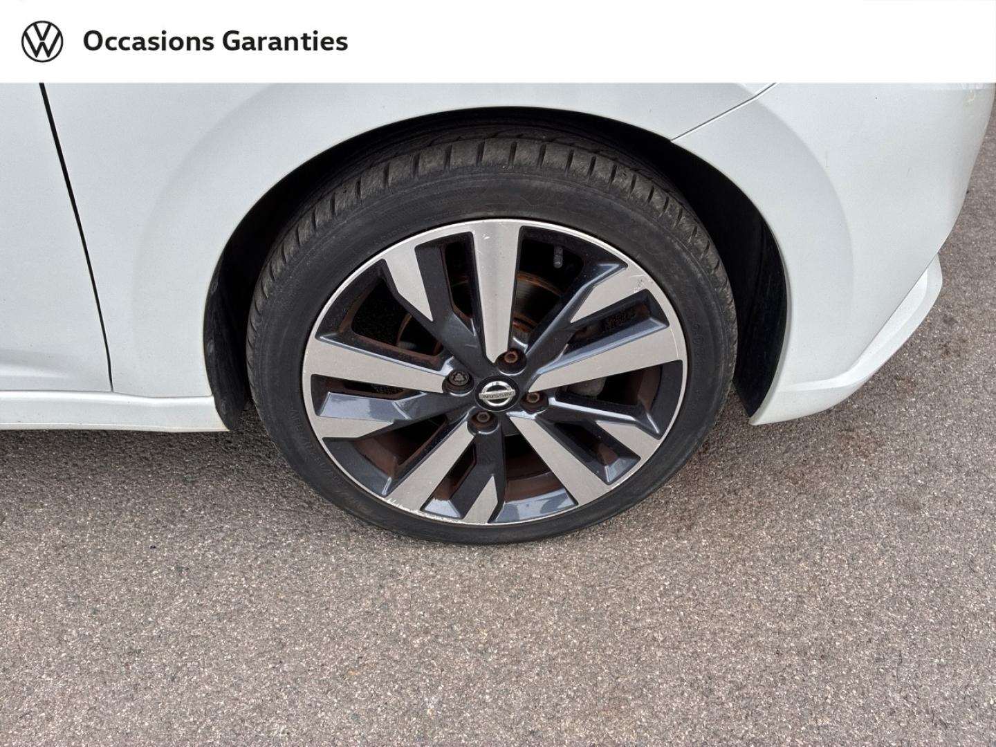 Voitures occasions NISSAN MICRA N-Connecta Lens