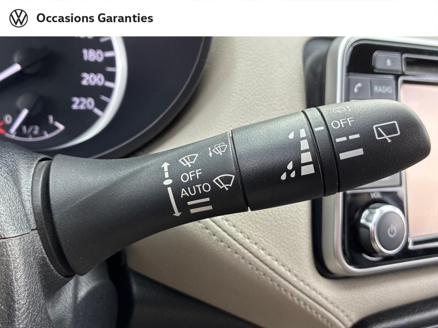 Voitures occasions NISSAN MICRA N-Connecta Lens