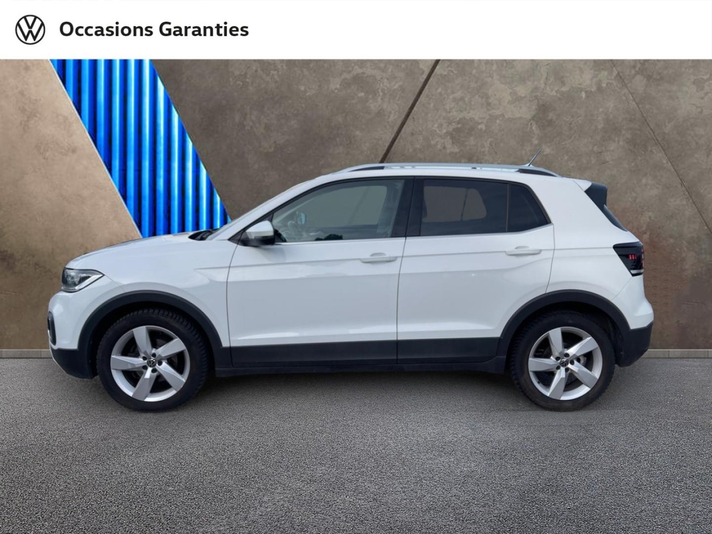 Voitures occasions VOLKSWAGEN T-CROSS Carat Lens