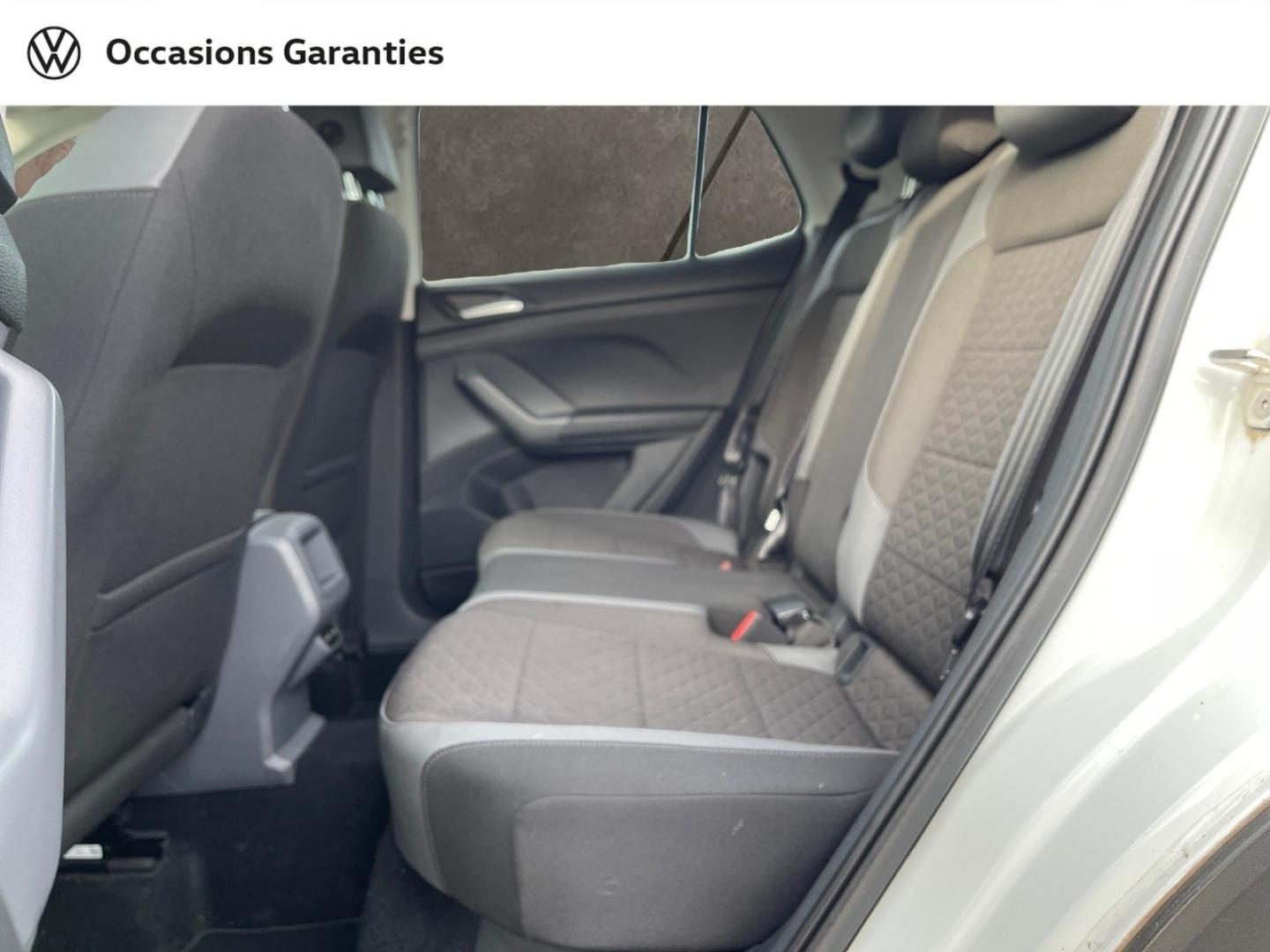 Voitures occasions VOLKSWAGEN T-CROSS Carat Dunkerque