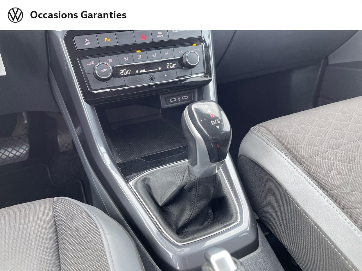 Voitures occasions VOLKSWAGEN T-CROSS Carat Lens