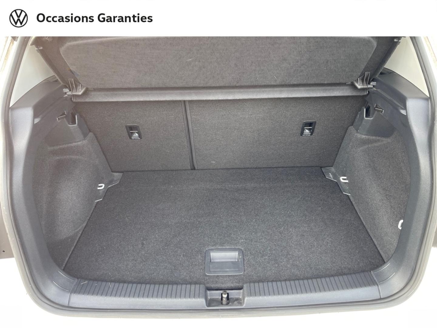 Voitures occasions VOLKSWAGEN T-CROSS Carat Lens