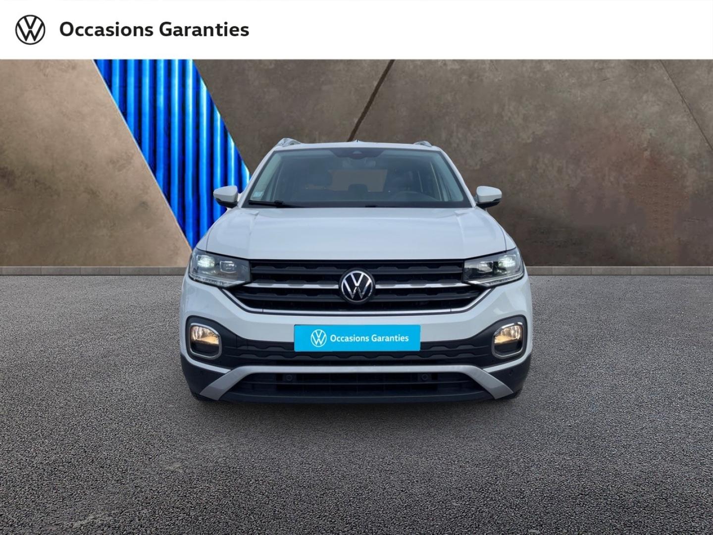 Voitures occasions VOLKSWAGEN T-CROSS Carat Dunkerque