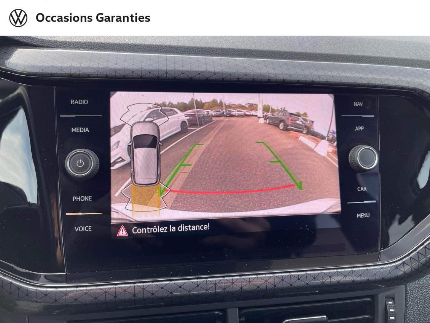 Voitures occasions VOLKSWAGEN T-CROSS Carat Lens