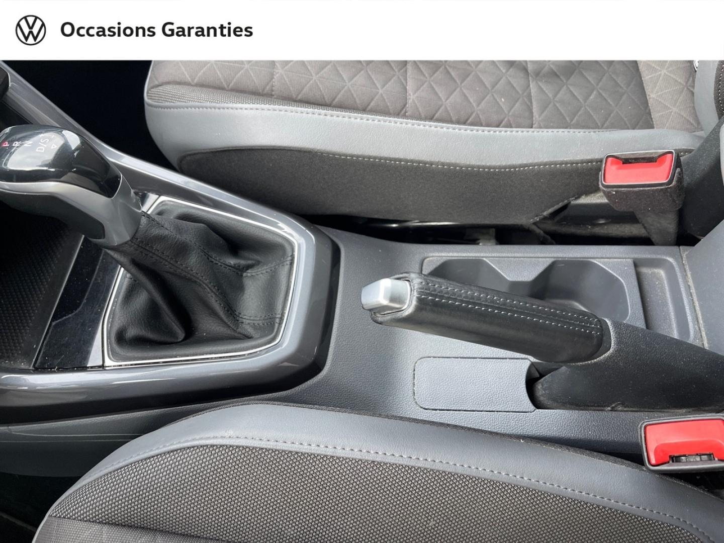 Voitures occasions VOLKSWAGEN T-CROSS Carat Lens