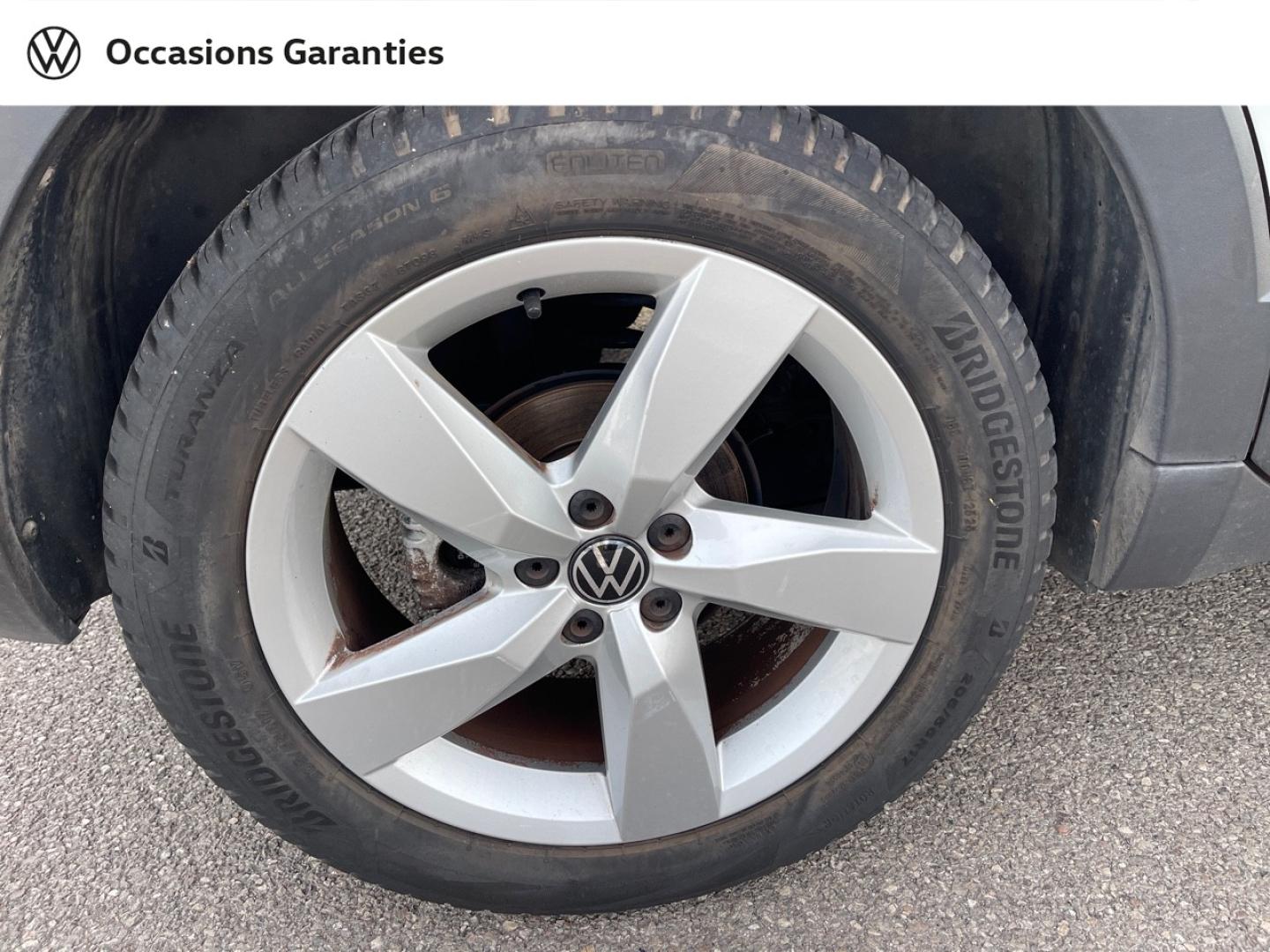 Voitures occasions VOLKSWAGEN T-CROSS Carat Lens