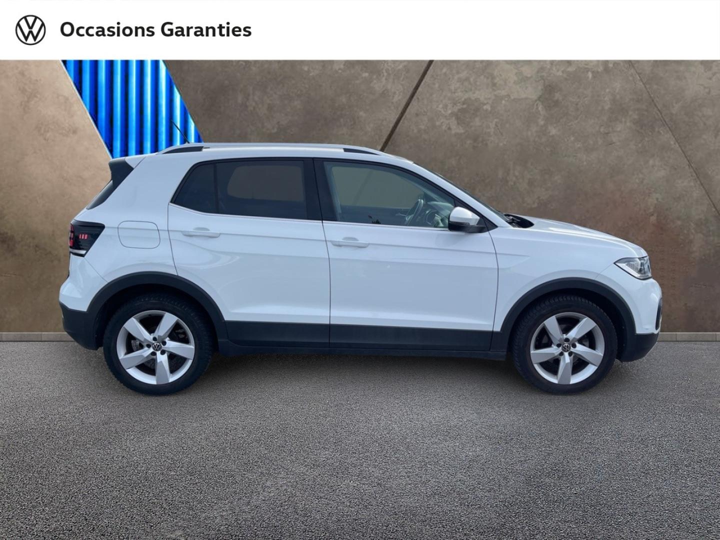 Voitures occasions VOLKSWAGEN T-CROSS Carat Lens