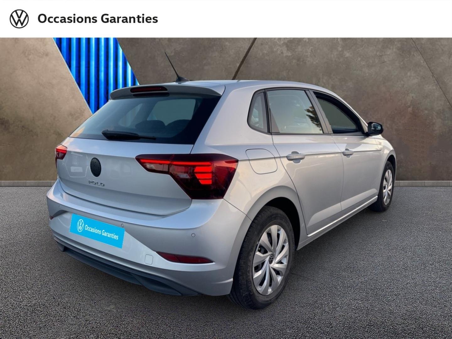 Voitures occasions VOLKSWAGEN POLO Polo Lens