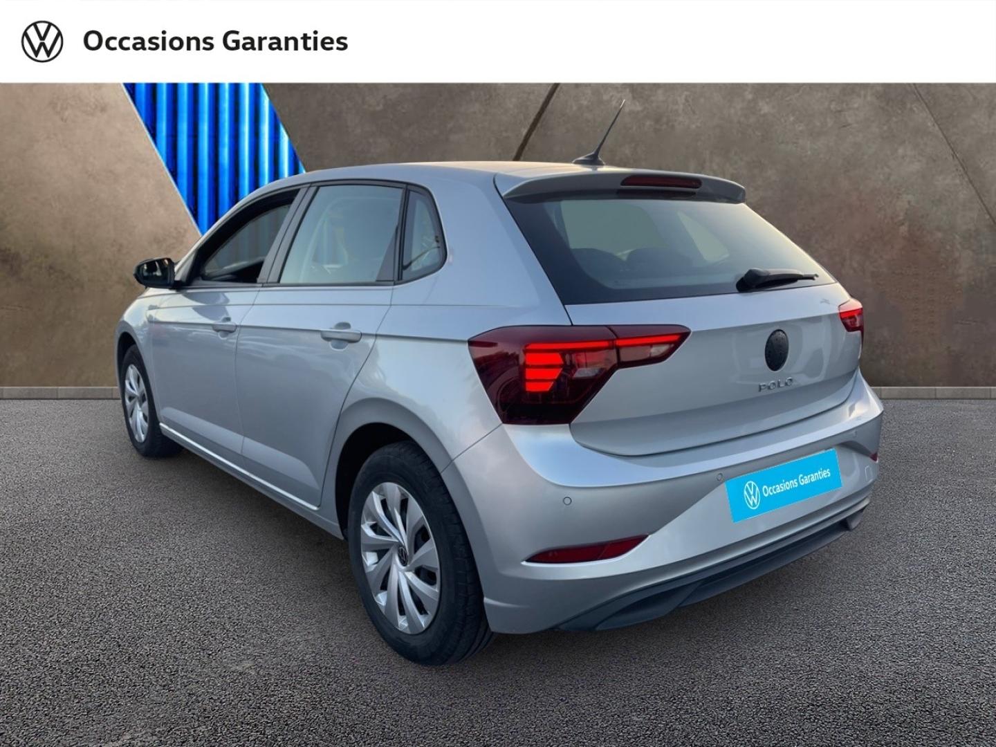 Voitures occasions VOLKSWAGEN POLO Polo Lens