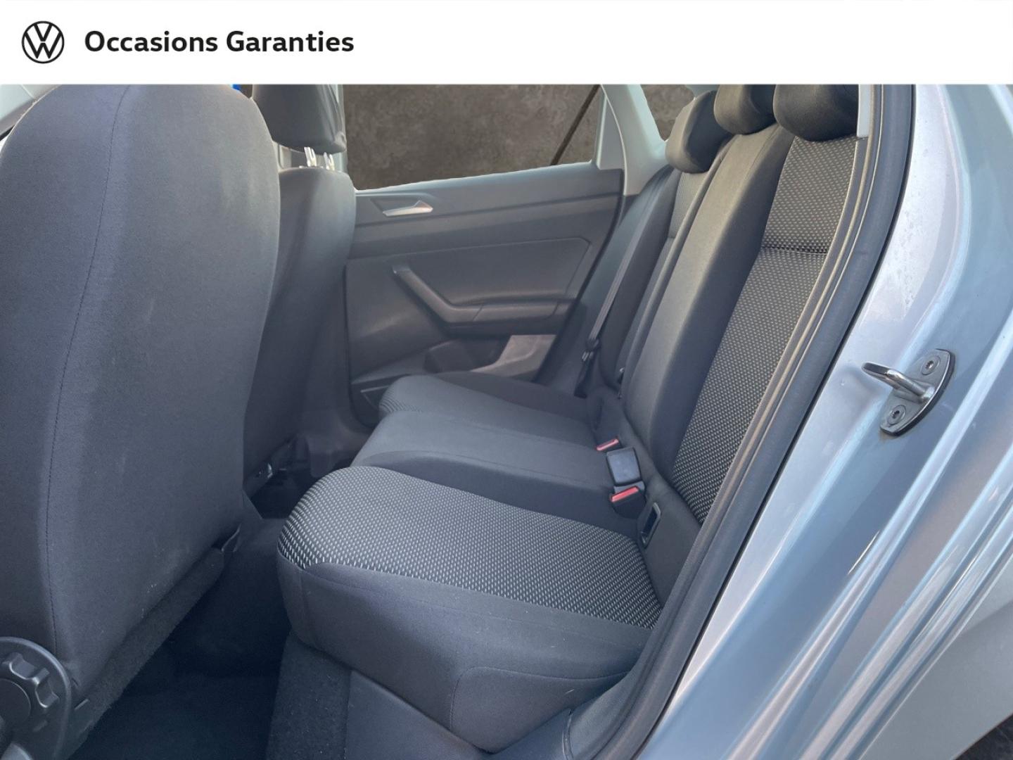 Voitures occasions VOLKSWAGEN POLO Polo Lens