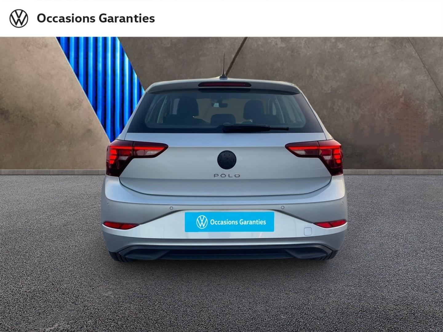 Voitures occasions VOLKSWAGEN POLO Polo Lens