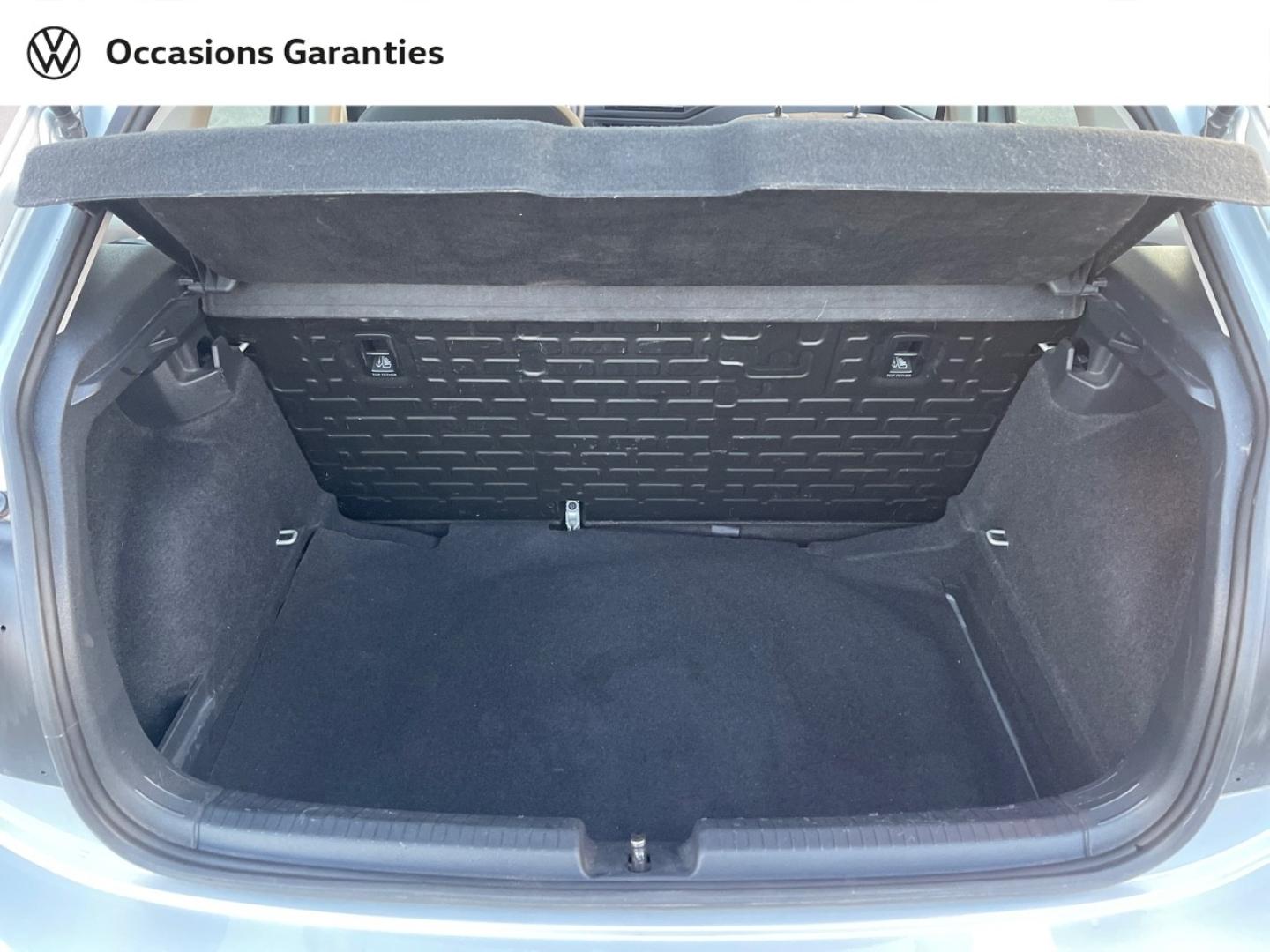 Voitures occasions VOLKSWAGEN POLO Polo Lens