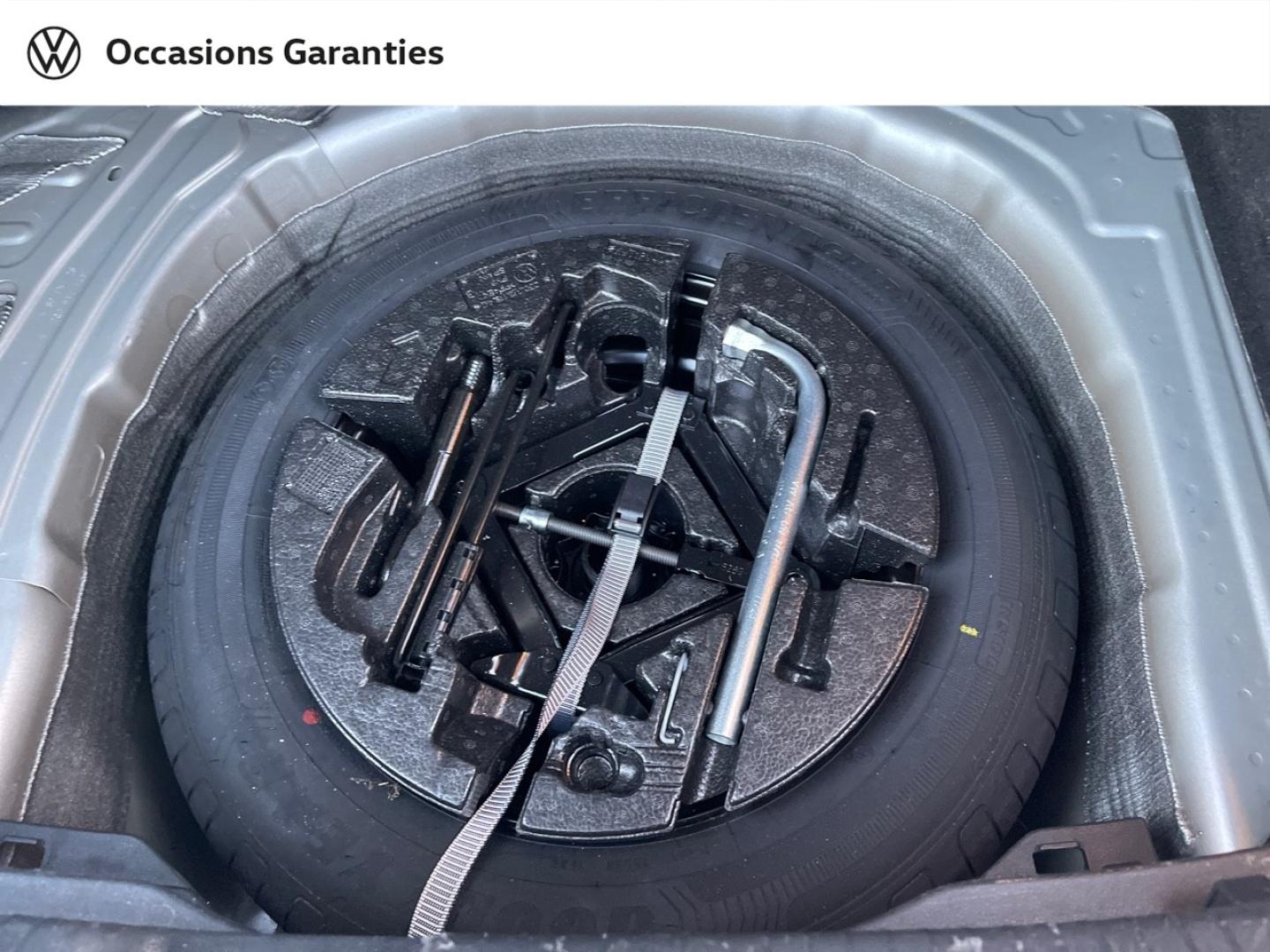 Voitures occasions VOLKSWAGEN POLO Polo Lens