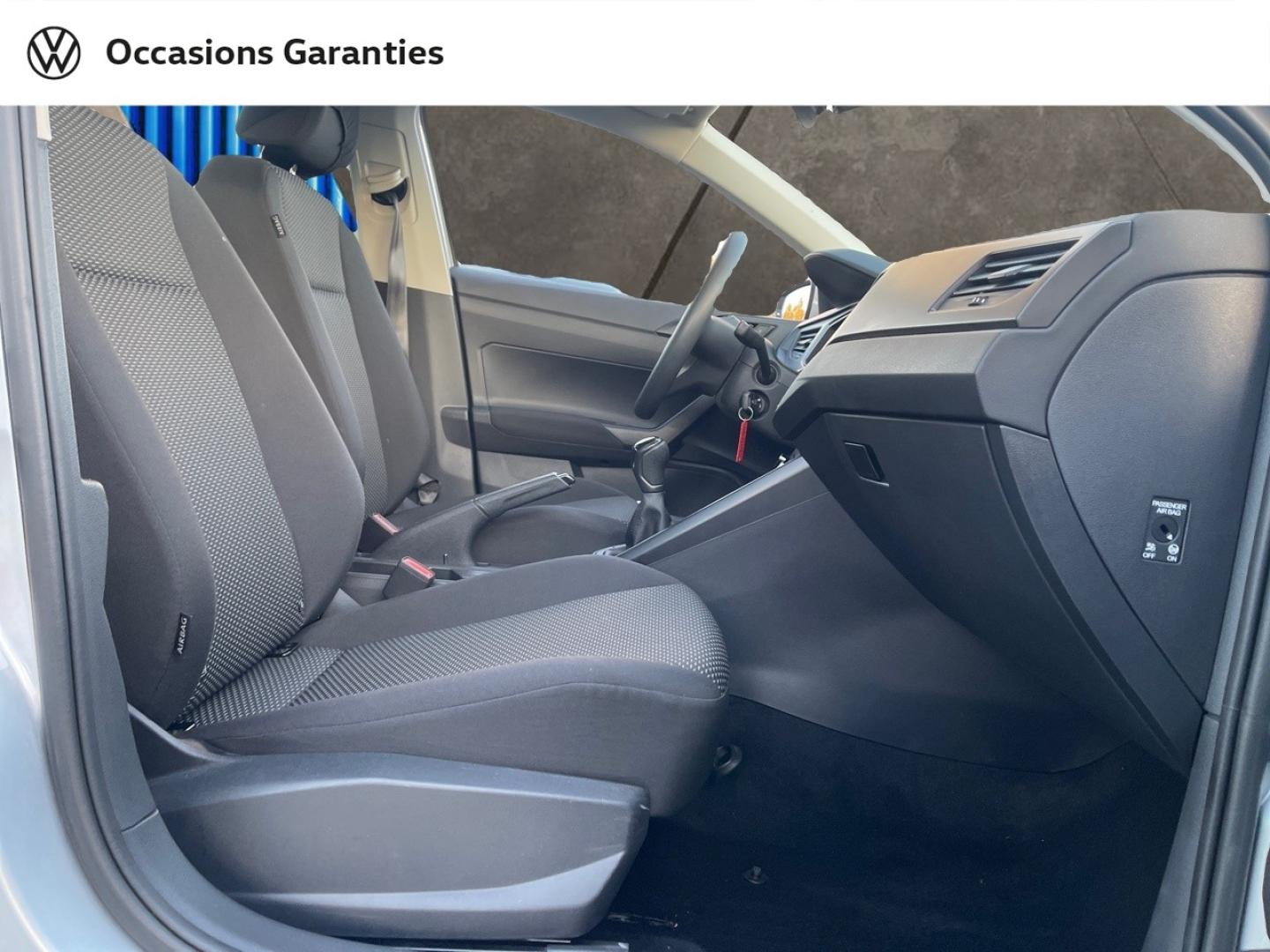 Voitures occasions VOLKSWAGEN POLO Polo Lens