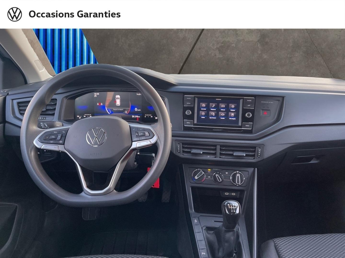 Voitures occasions VOLKSWAGEN POLO Polo Lens
