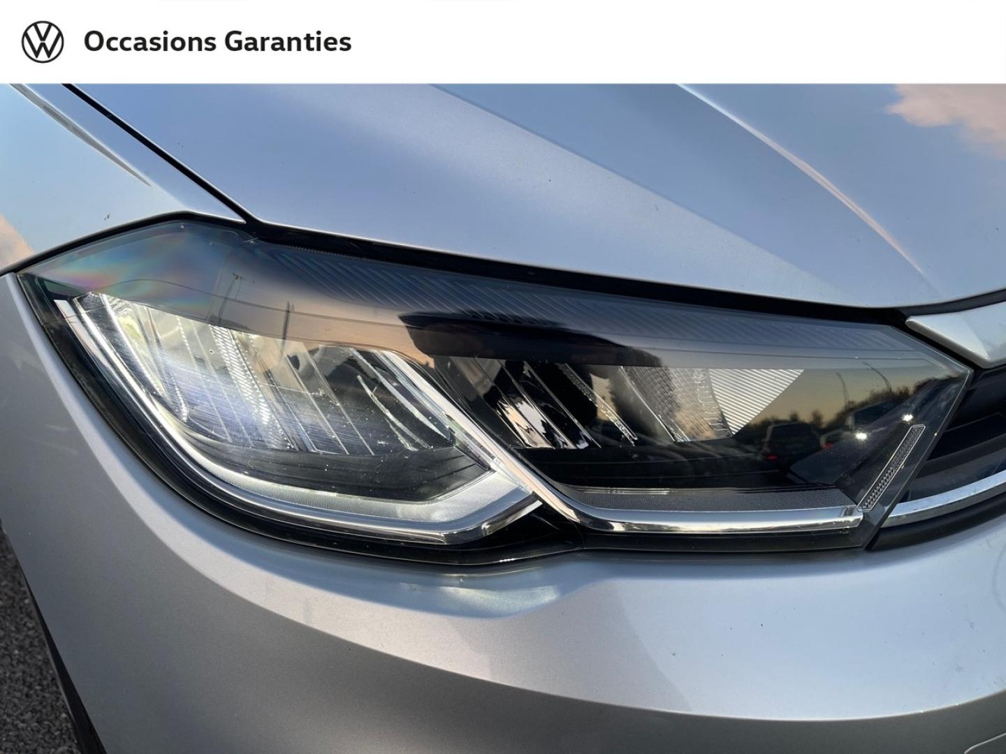 Voitures occasions VOLKSWAGEN POLO Polo Lens