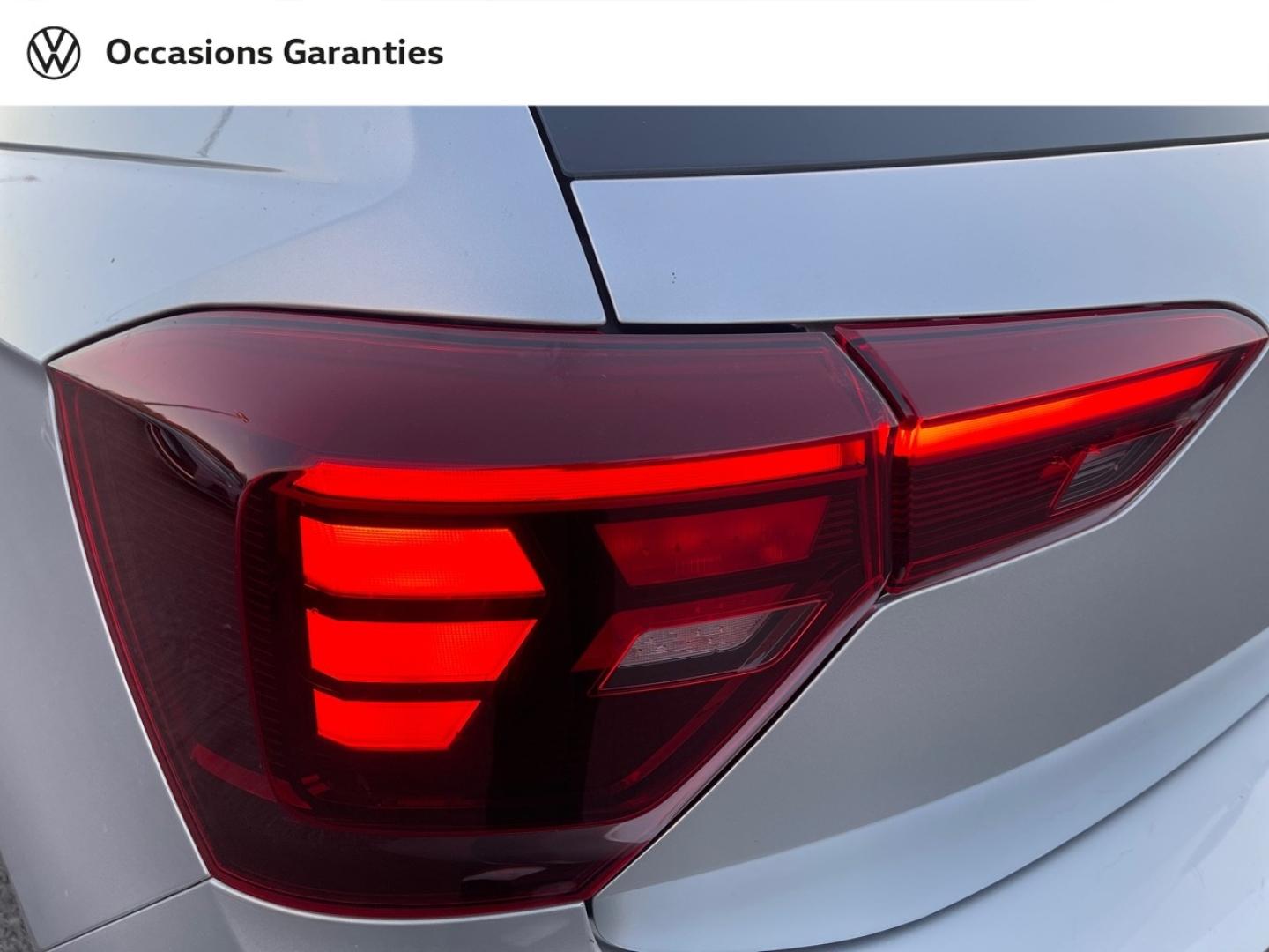 Voitures occasions VOLKSWAGEN POLO Polo Lens