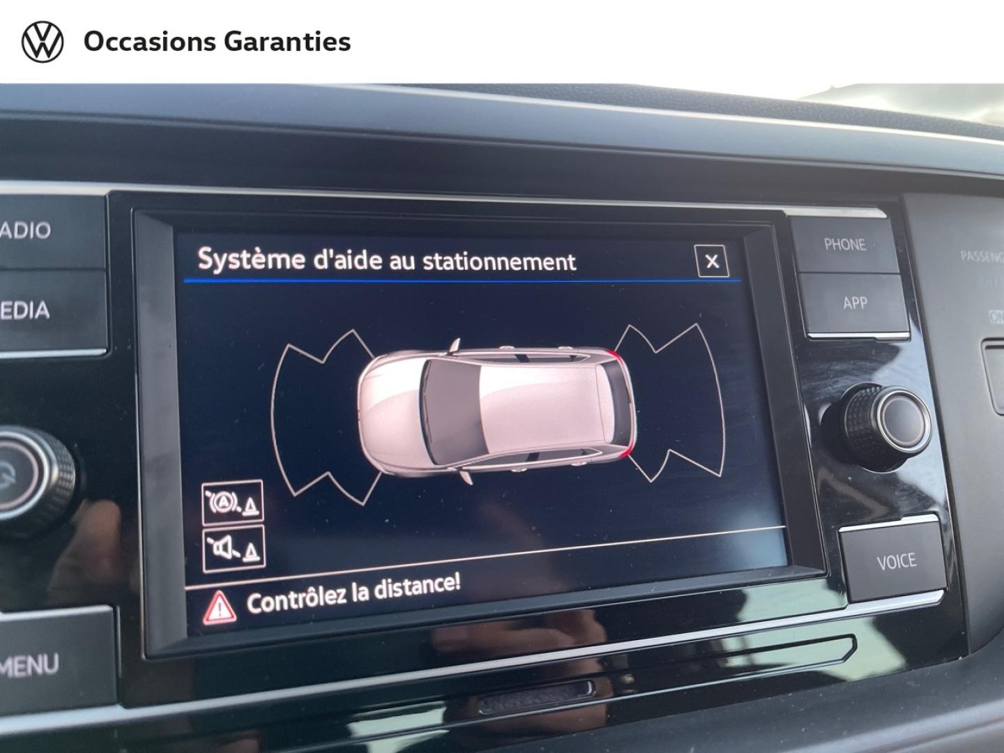 Voitures occasions VOLKSWAGEN POLO Polo Lens