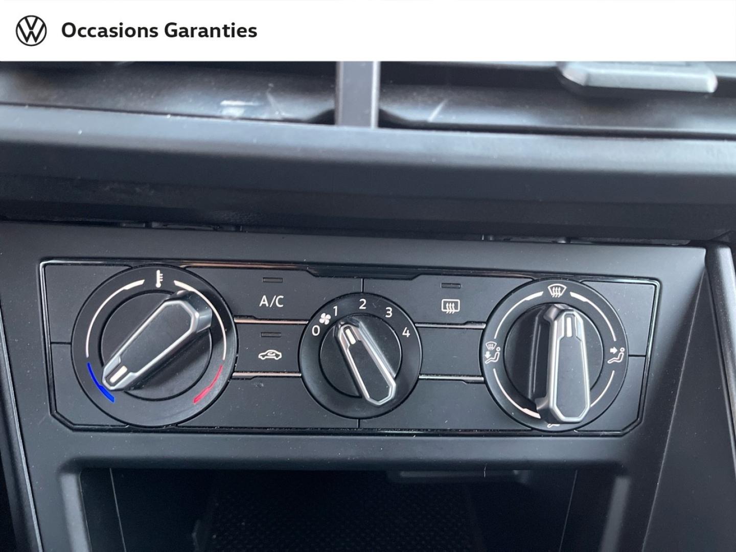 Voitures occasions VOLKSWAGEN POLO Polo Lens