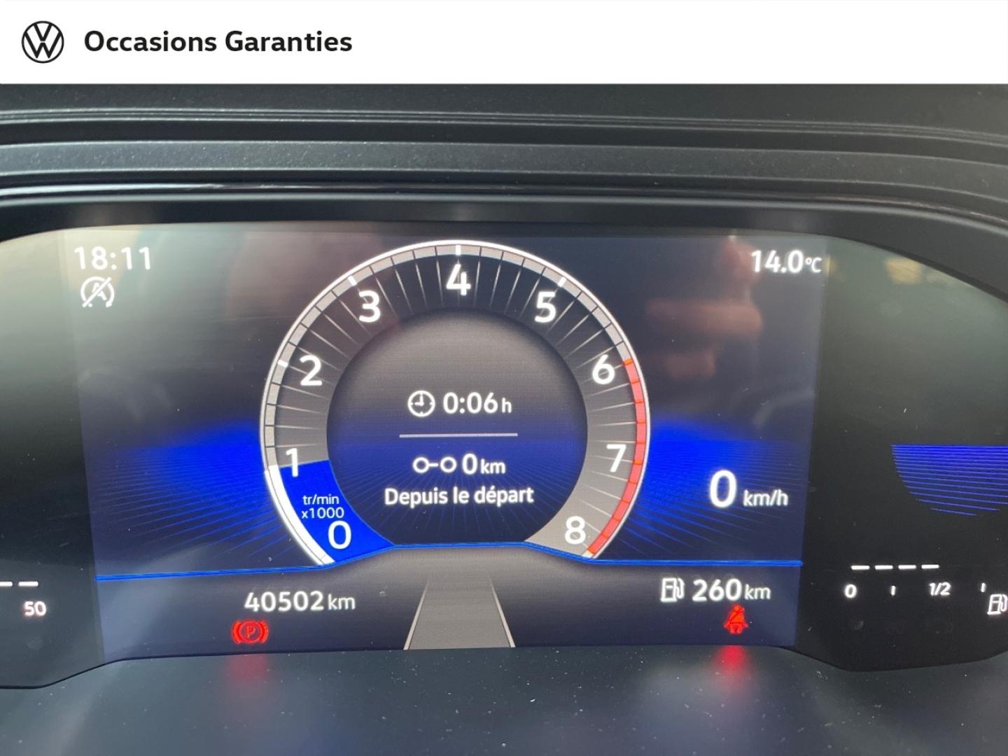 Voitures occasions VOLKSWAGEN POLO Polo Lens