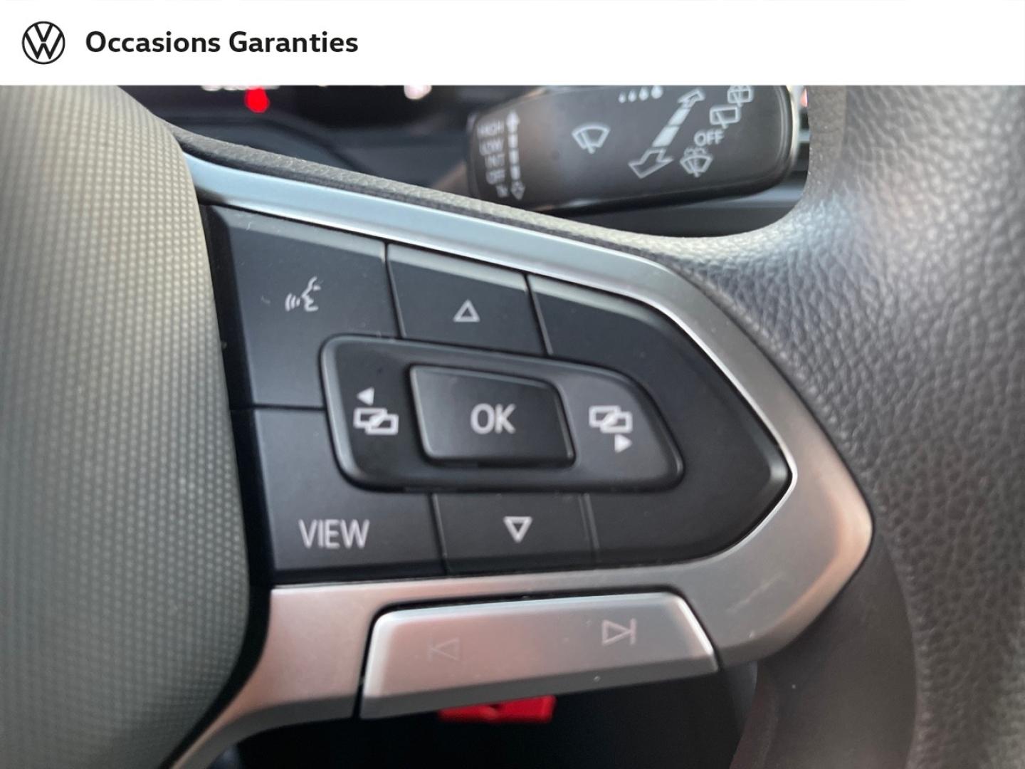Voitures occasions VOLKSWAGEN POLO Polo Lens