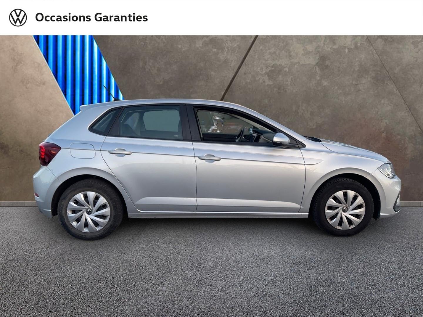 Voitures occasions VOLKSWAGEN POLO Polo Lens