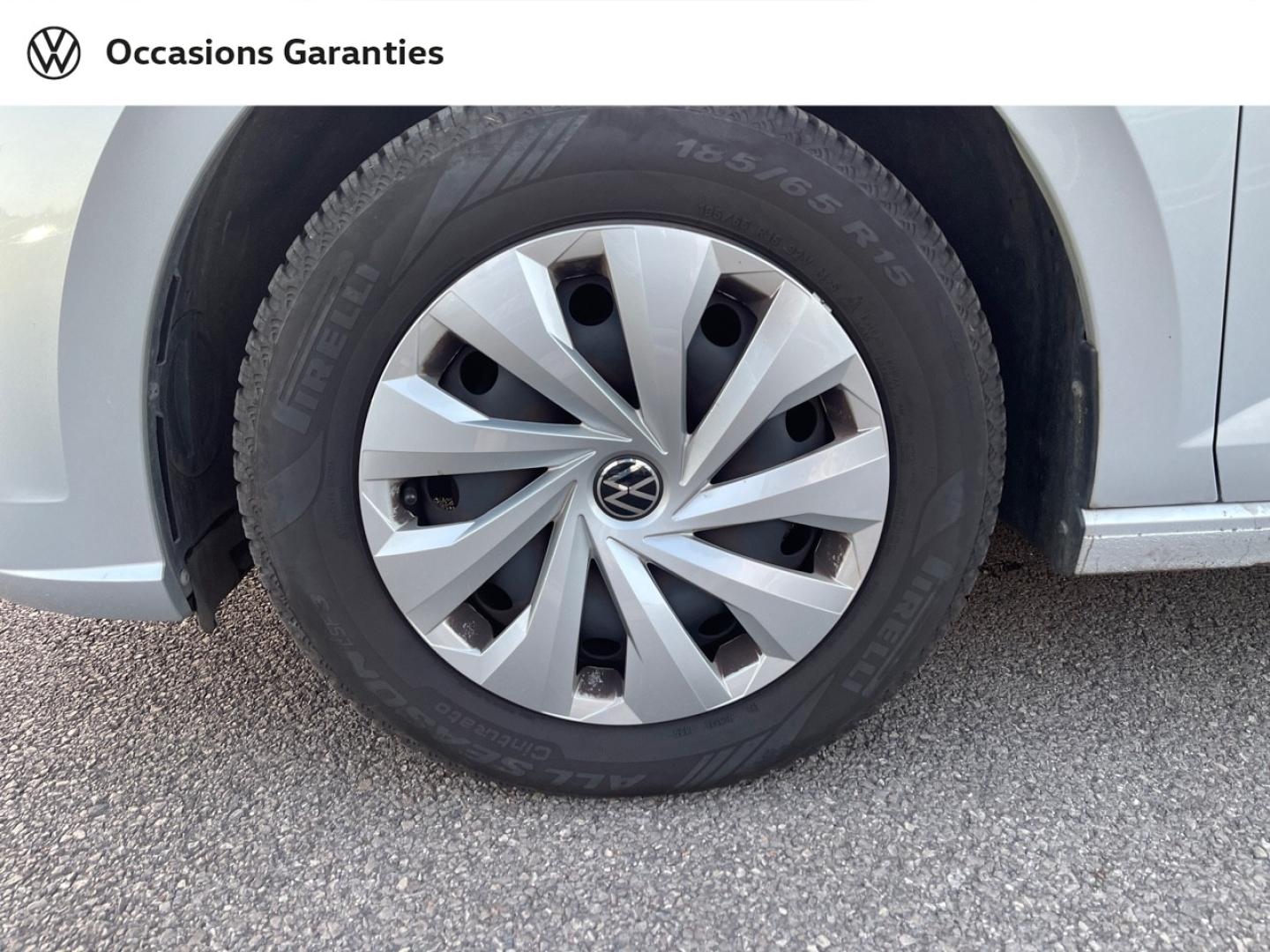 Voitures occasions VOLKSWAGEN POLO Polo Lens