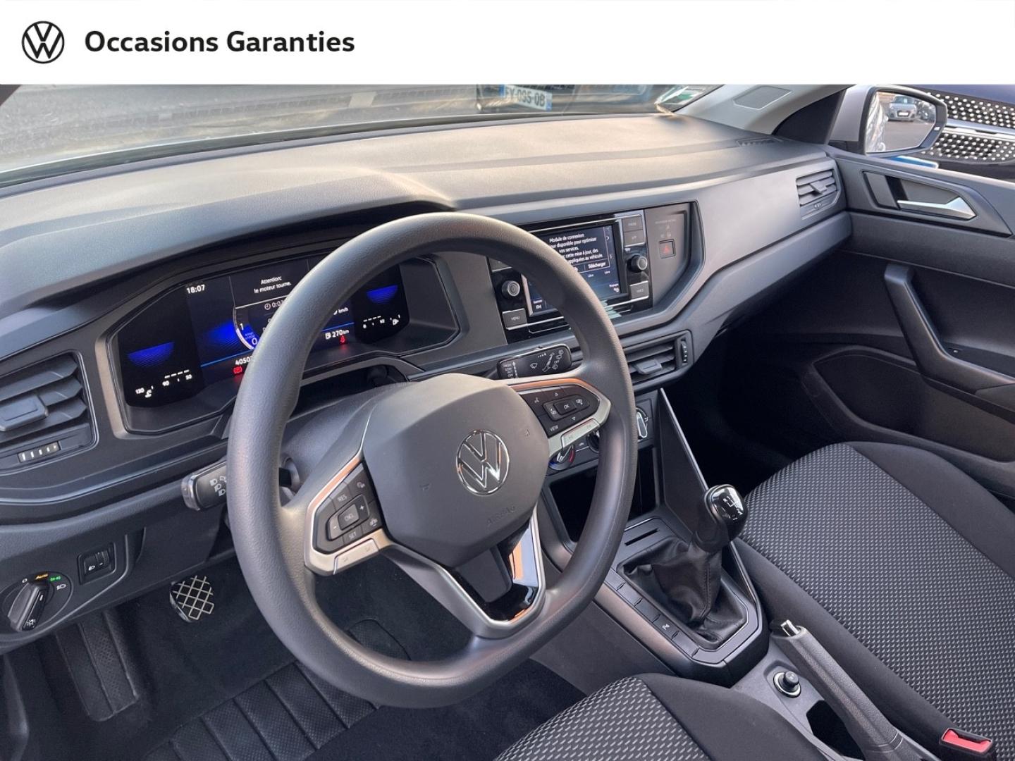 Voitures occasions VOLKSWAGEN POLO Polo Lens