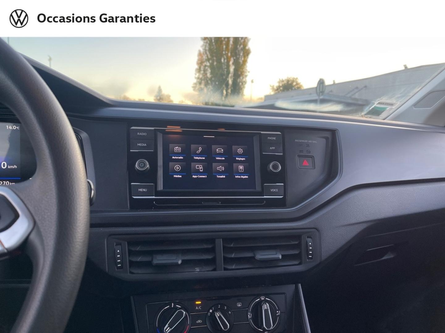 Voitures occasions VOLKSWAGEN POLO Polo Lens