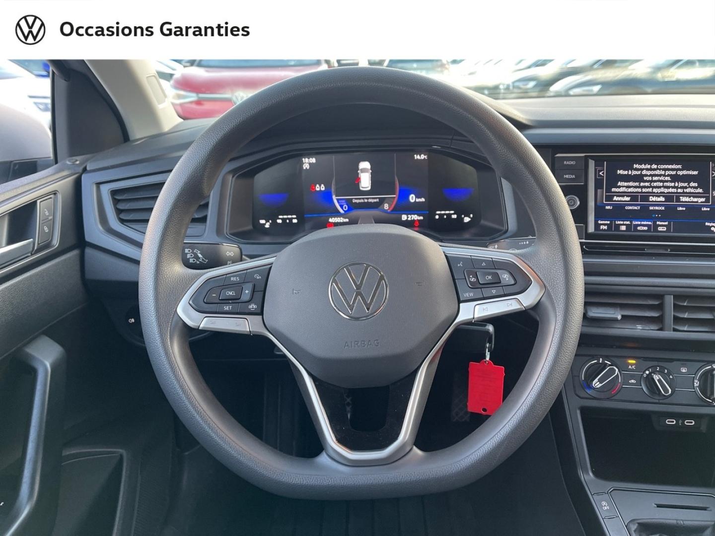 Voitures occasions VOLKSWAGEN POLO Polo Lens