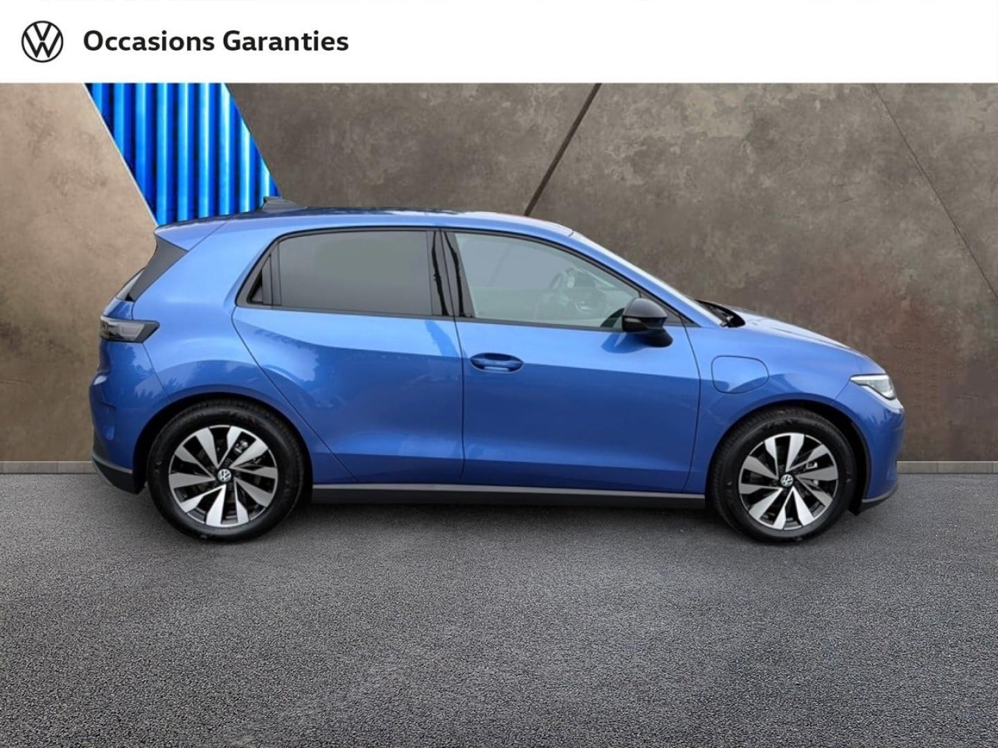 Voitures occasions VOLKSWAGEN ID. POLO Life Lens
