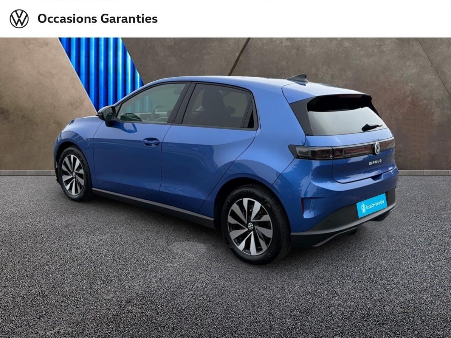 Voitures occasions VOLKSWAGEN ID. POLO Life Lens