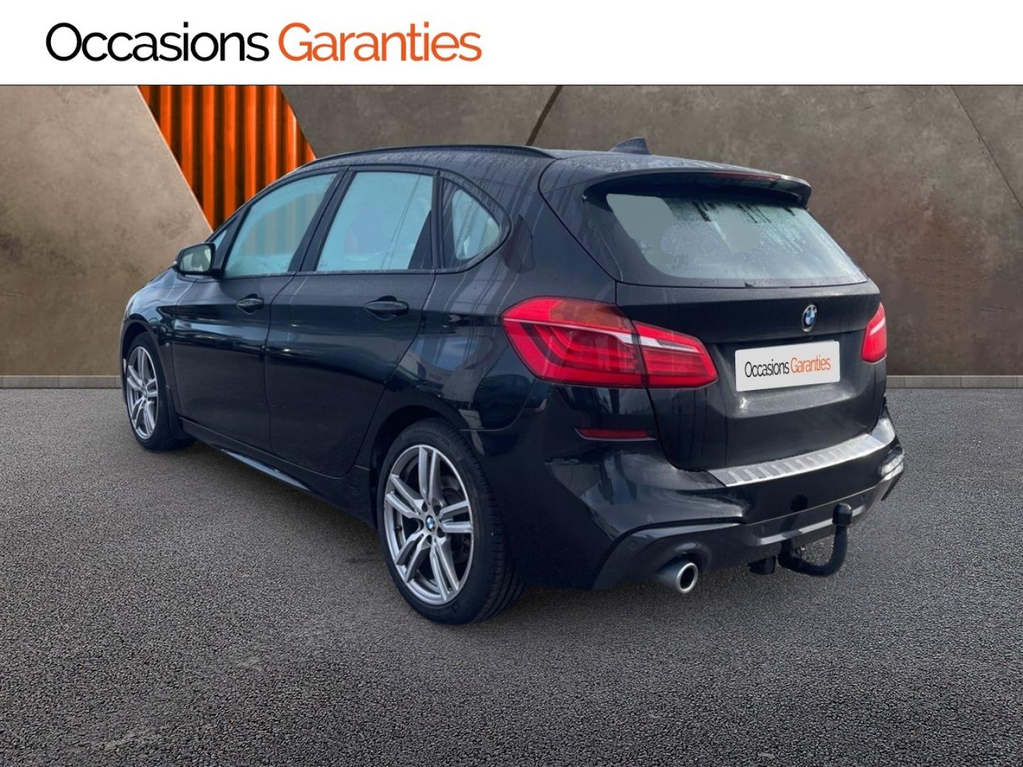 Voitures occasions BMW Serie 2 ActiveTourer M Sport Lens