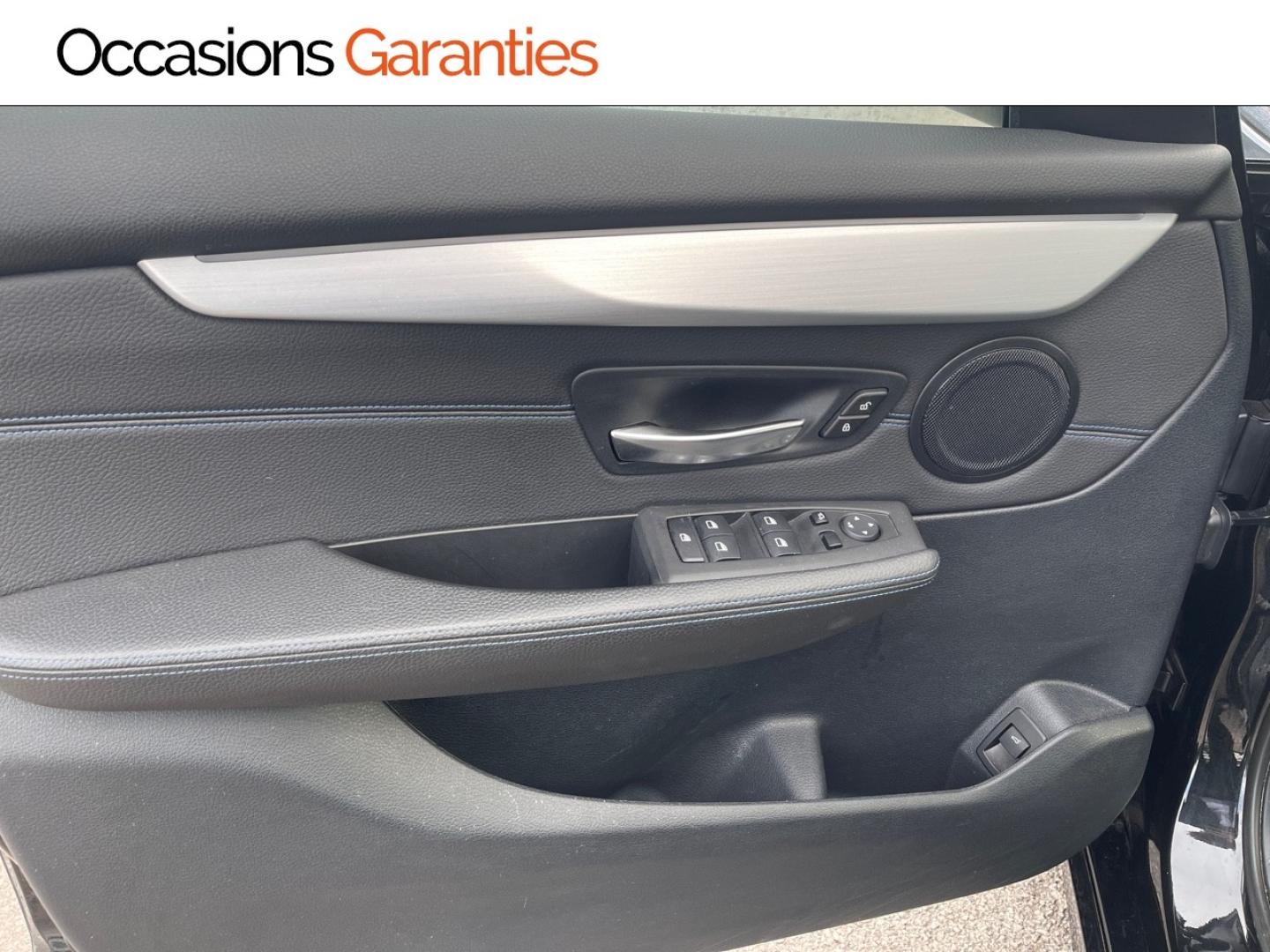 Voitures occasions BMW Serie 2 ActiveTourer M Sport Lens