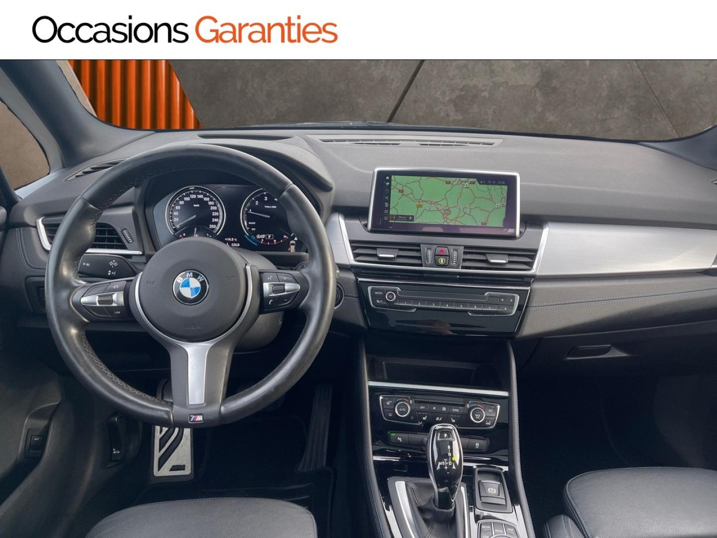 Voitures occasions BMW Serie 2 ActiveTourer M Sport Lens