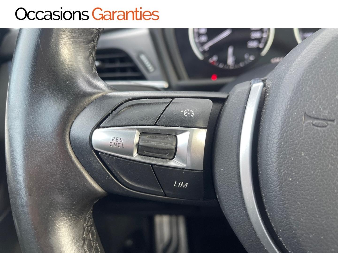 Voitures occasions BMW Bmw  Lens