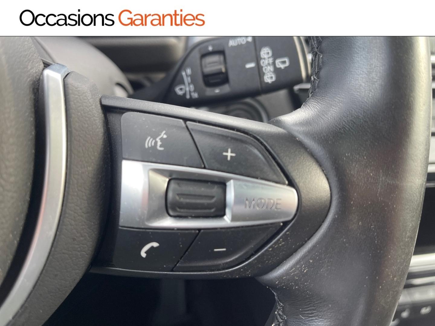 Voitures occasions BMW Serie 2 ActiveTourer M Sport Lens