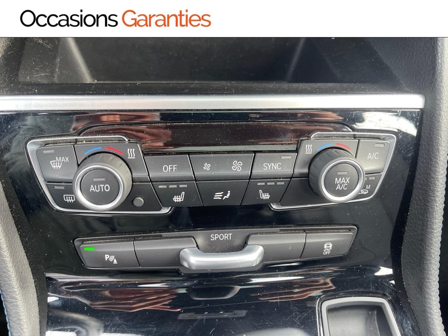 Voitures occasions BMW Bmw  Lens