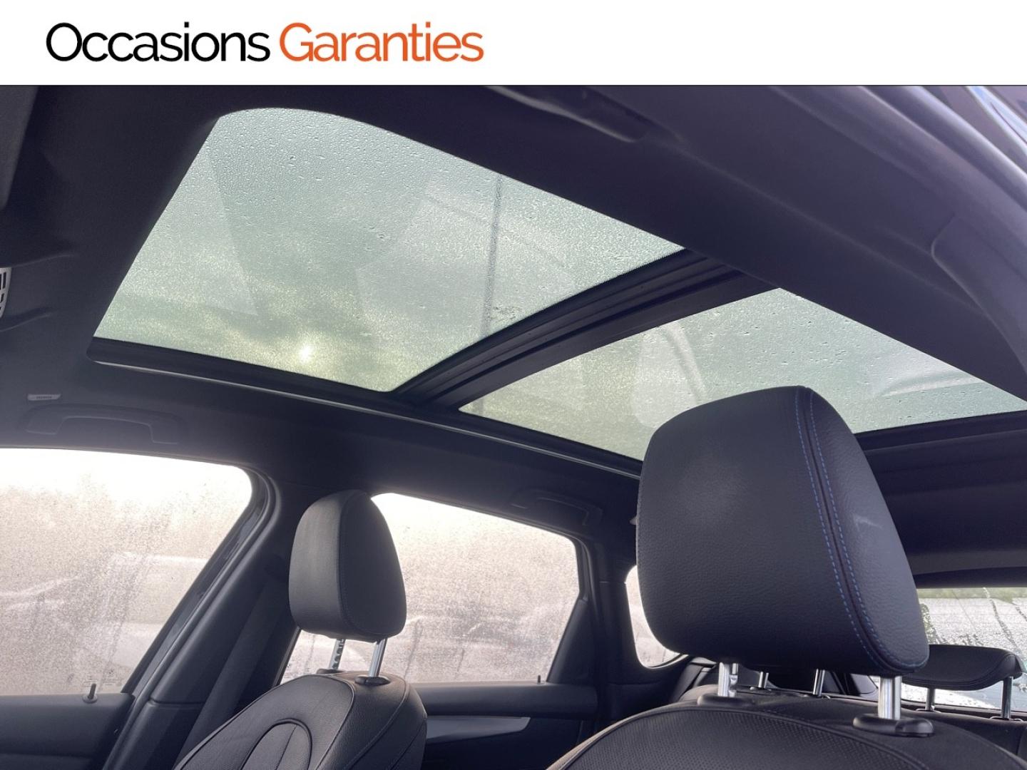 Voitures occasions BMW Serie 2 ActiveTourer M Sport Lens