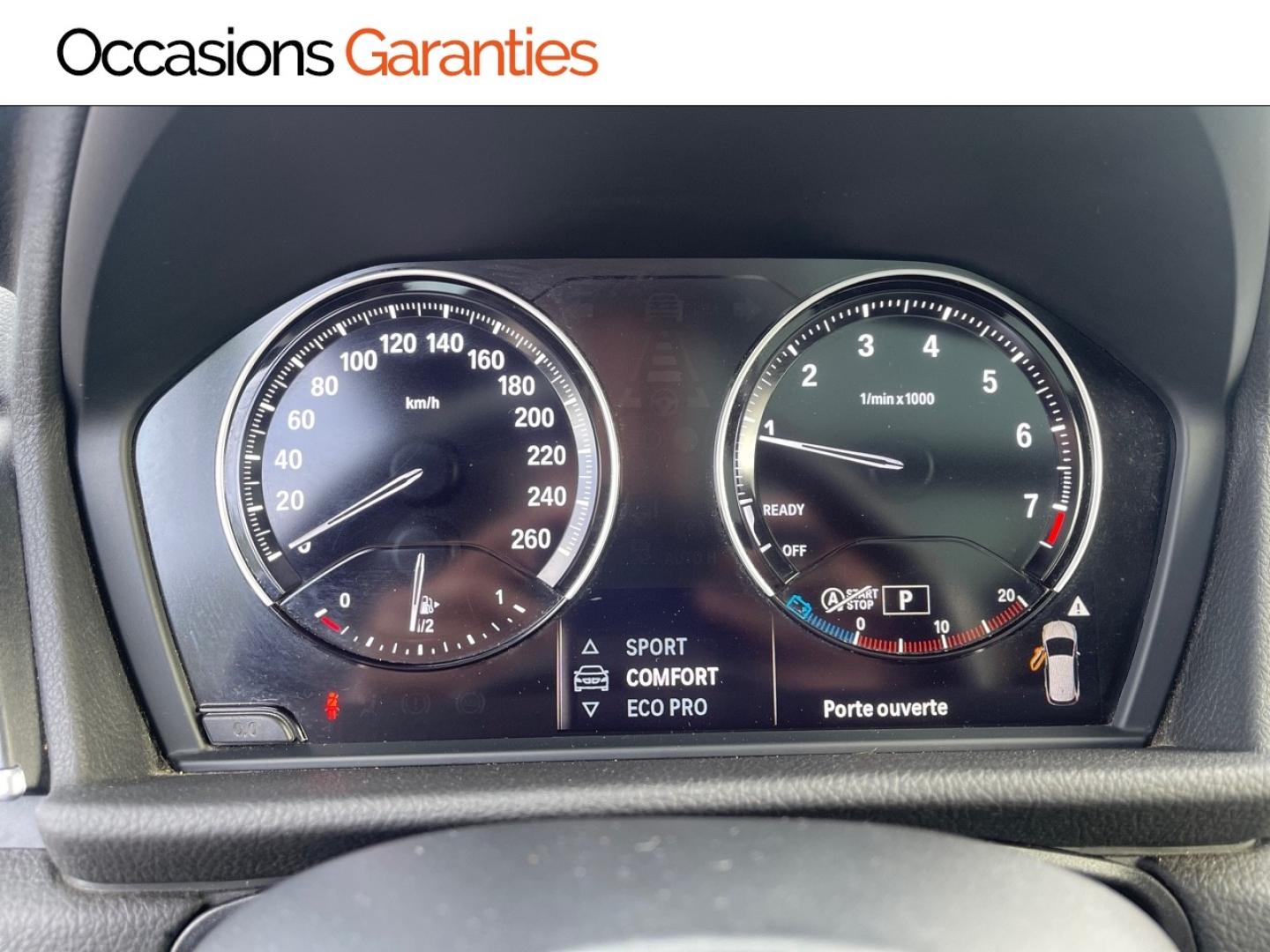 Voitures occasions BMW Serie 2 ActiveTourer M Sport Lens
