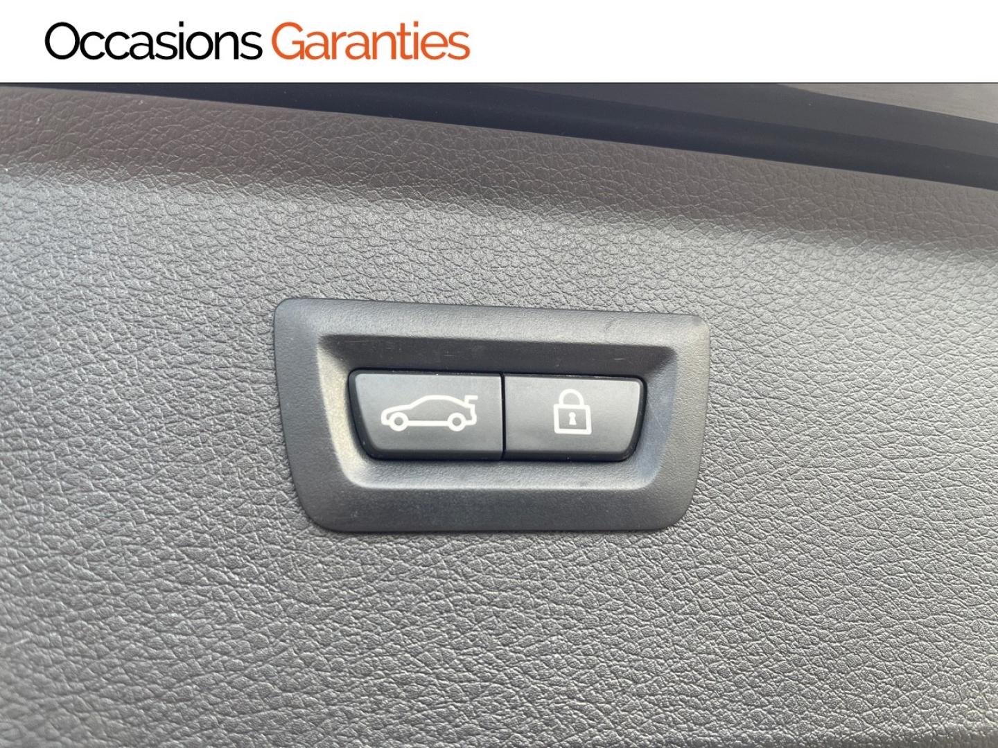 Voitures occasions BMW Bmw  Lens
