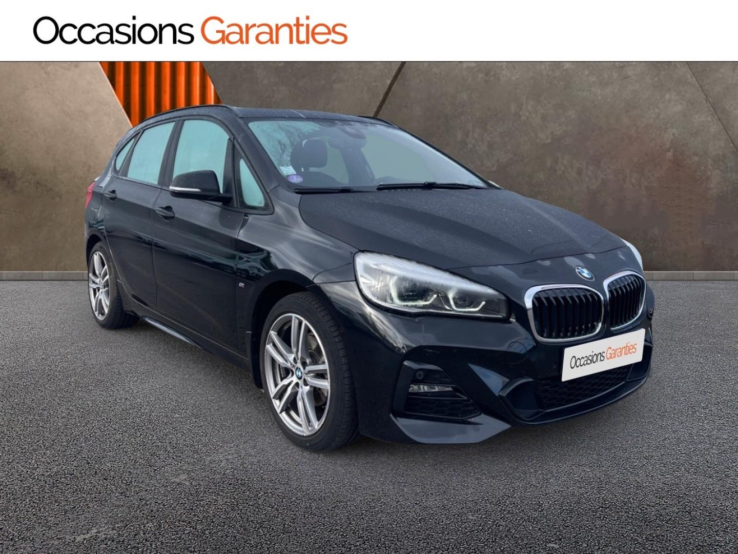 Voitures occasions BMW Serie 2 ActiveTourer M Sport Lens