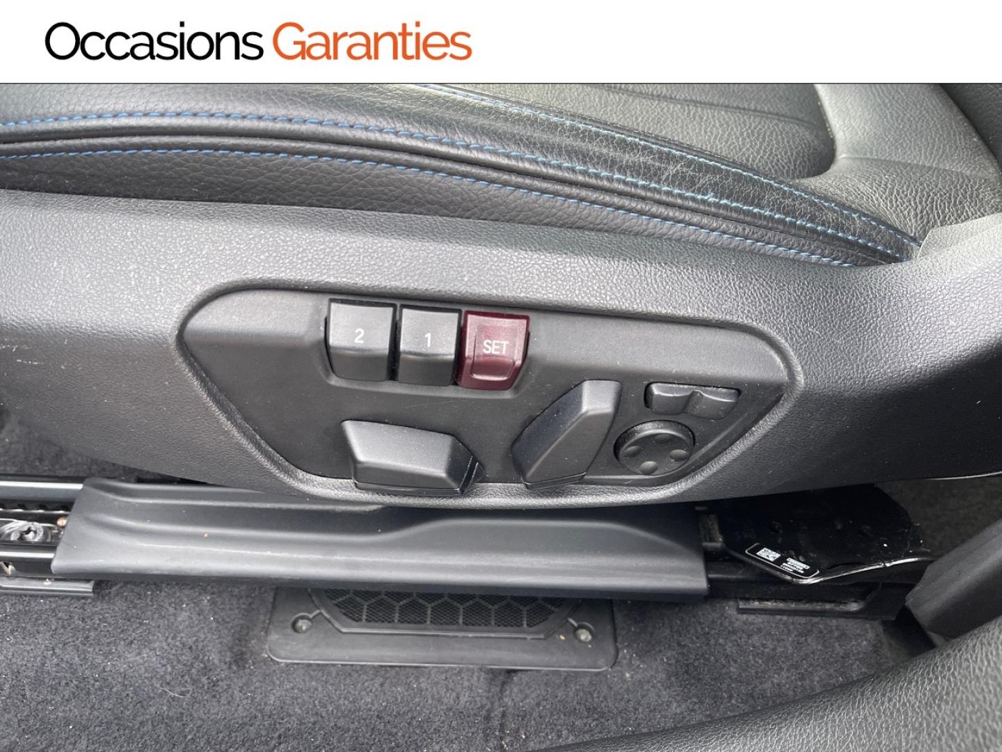 Voitures occasions BMW Bmw  Lens