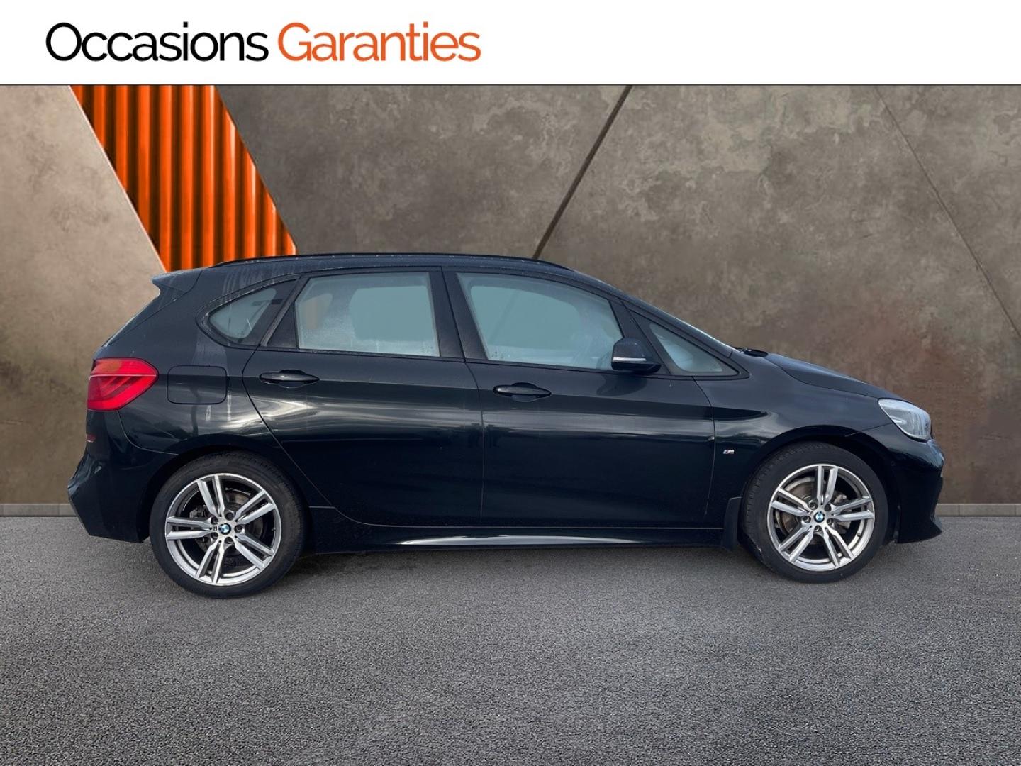 Voitures occasions BMW Serie 2 ActiveTourer M Sport Lens