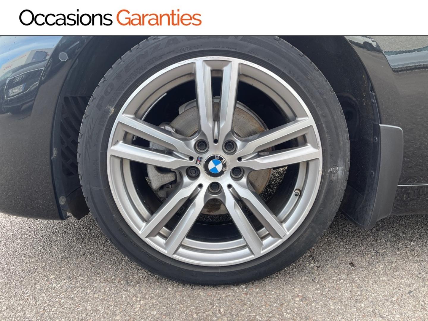 Voitures occasions BMW Bmw  Lens