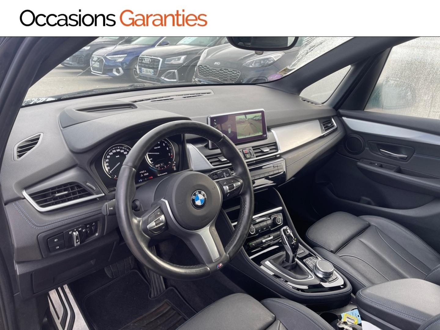 Voitures occasions BMW Serie 2 ActiveTourer M Sport Lens