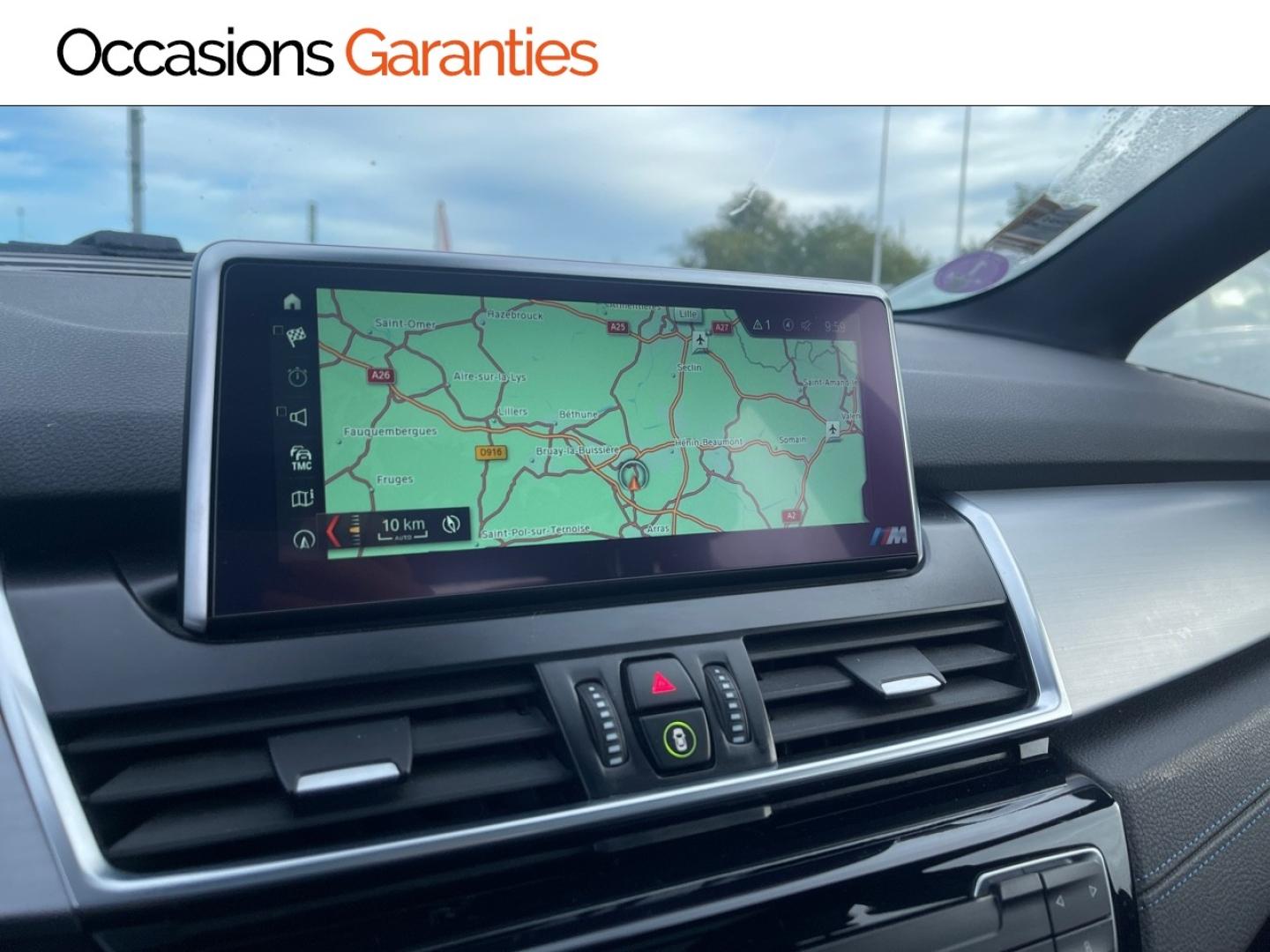 Voitures occasions BMW Bmw  Lens