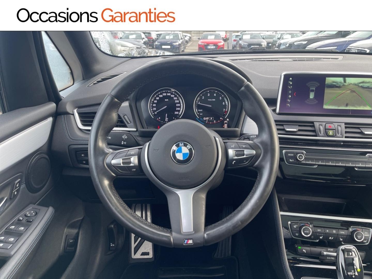 Voitures occasions BMW Bmw  Lens