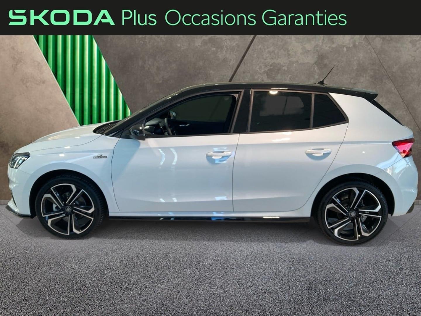 Voitures occasions ŠKODA FABIA Monte Carlo Lens