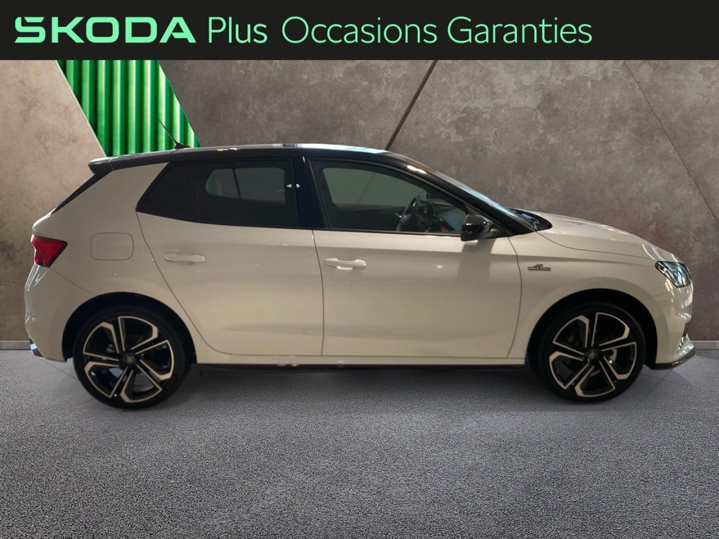 Voitures occasions ŠKODA FABIA Monte Carlo Hazebrouck